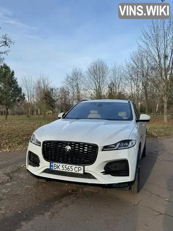 Jaguar F-Pace 2021, фото з оголошення 2 з 21, VIN SADCJ2EU6MA686826
