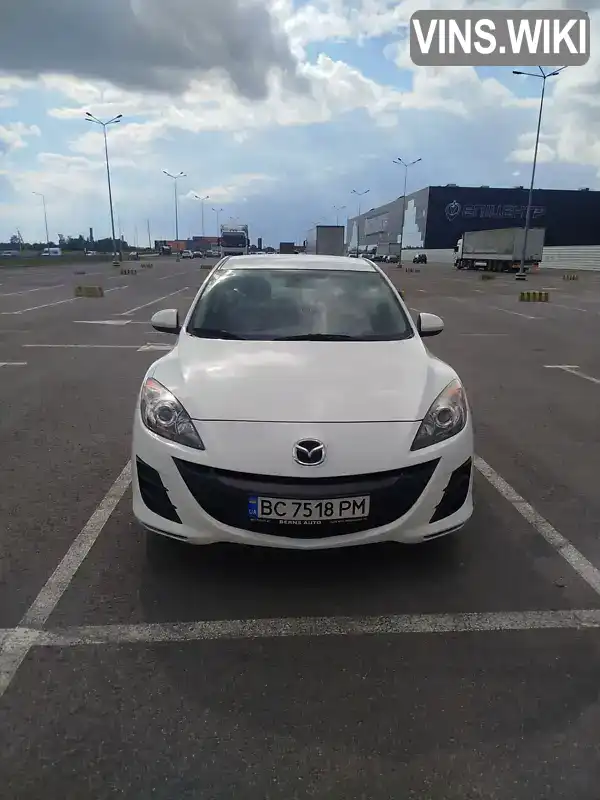 Mazda 3 2010, фото з оголошення 1 з 21, VIN JM1BL1UG7B1417271