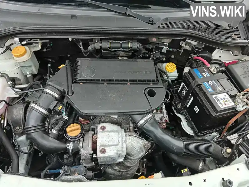 Fiat Doblo 2017, фото з оголошення 2 з 21, VIN ZFA26300006F63106