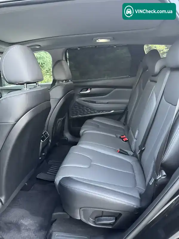 Hyundai Santa FE 2023, фото з оголошення 1 з 21, VIN 5NMS34AJ7PH598659