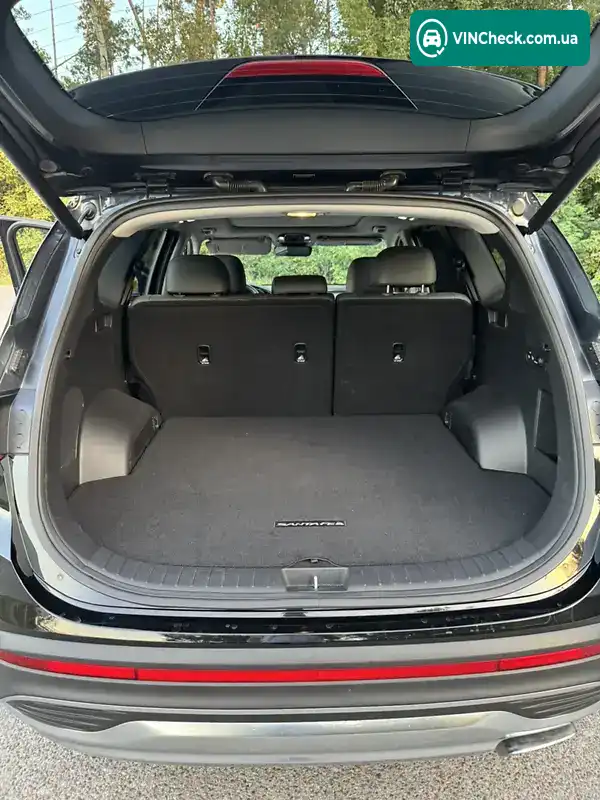 Hyundai Santa FE 2023, фото з оголошення 2 з 21, VIN 5NMS34AJ7PH598659