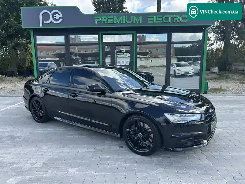 Audi S6 2015, фото з оголошення 2 з 21, VIN WAUH2AFC8GN079741