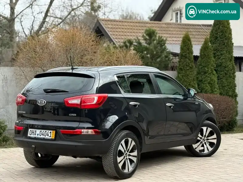 Kia Sportage 2012, фото з оголошення 2 з 20, VIN U5YPC813DCL189084