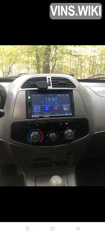 Chery Tiggo 2008, фото з оголошення 2 з 12, VIN Y6DDB14B78D030877