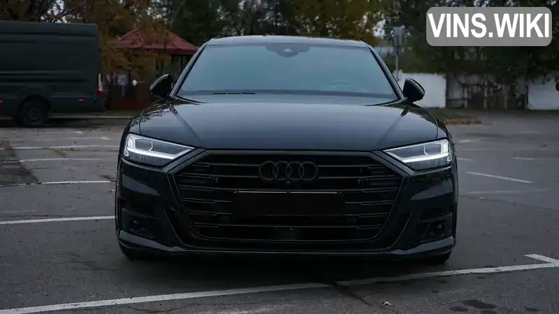 Audi A8 2019, фото з оголошення 2 з 21, VIN WAU8EAF88LN009959