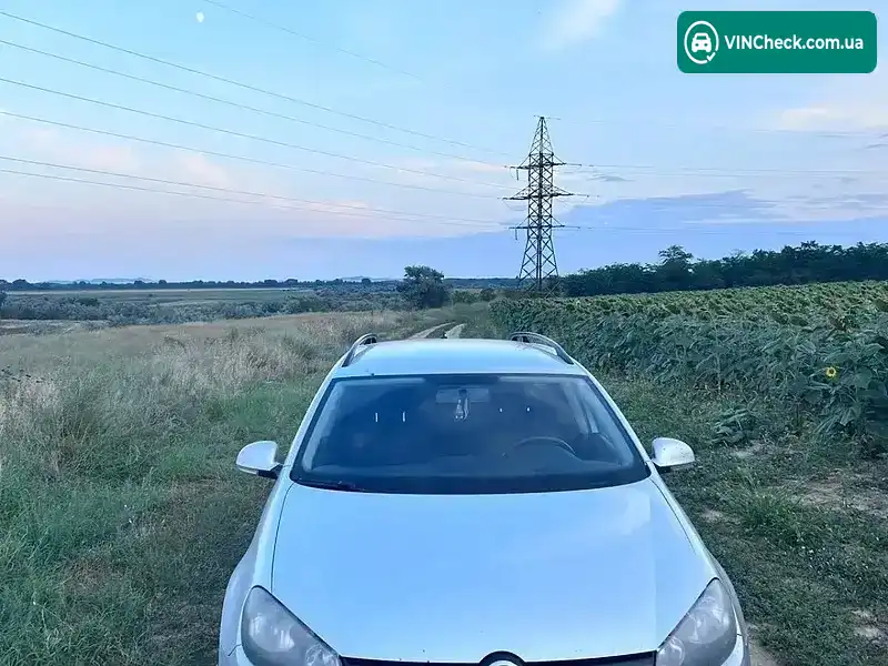 Volkswagen Golf 2012, фото з оголошення 1 з 3, VIN WVWZZZ1KZCM664522
