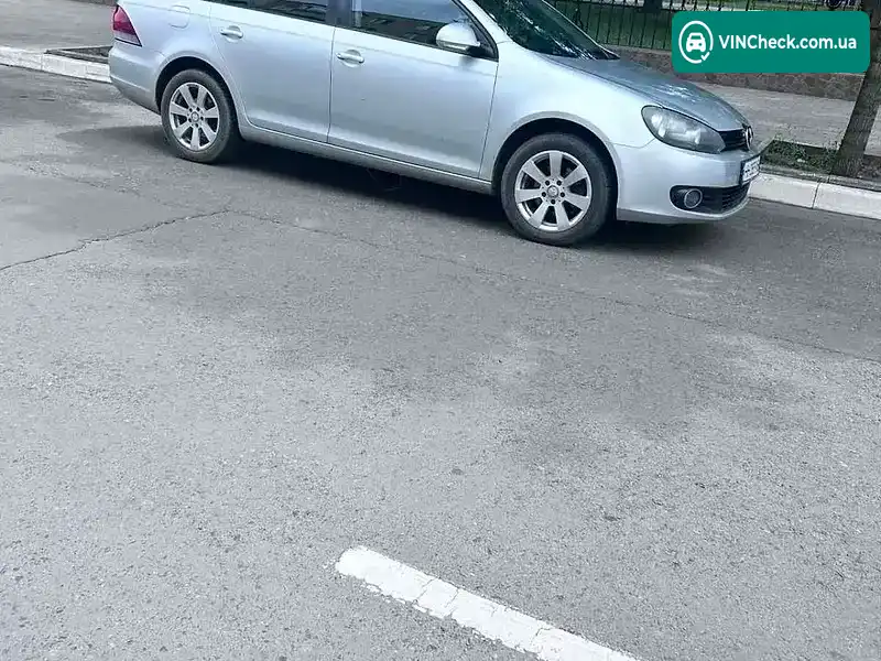 Volkswagen Golf 2012, фото з оголошення 2 з 3, VIN WVWZZZ1KZCM664522