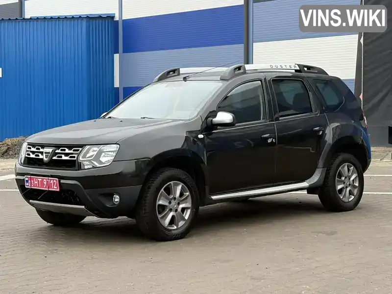 Dacia Duster 2015, фото з оголошення 1 з 21, VIN UU1HSDC5G52568655