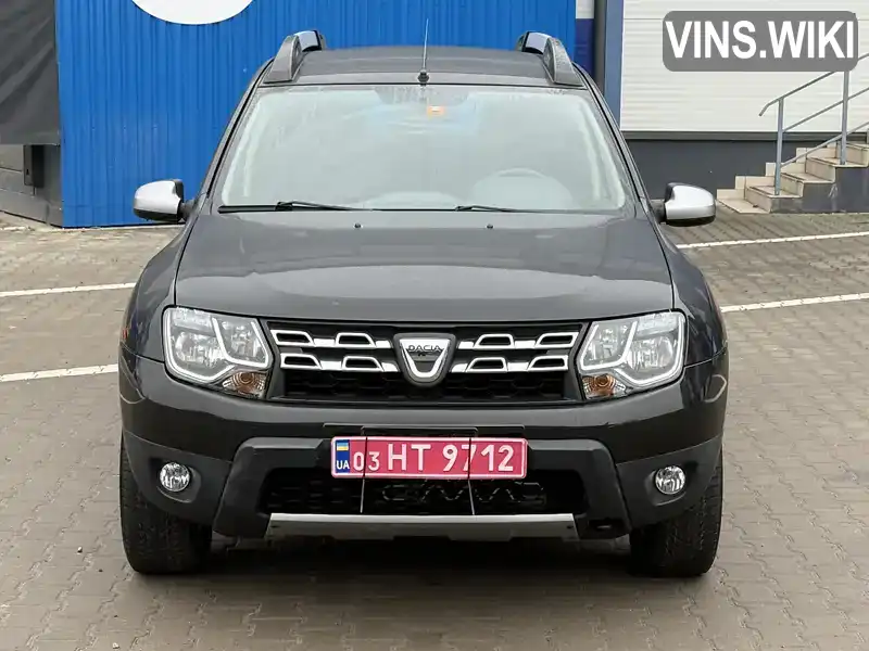 Dacia Duster 2015, фото з оголошення 2 з 21, VIN UU1HSDC5G52568655