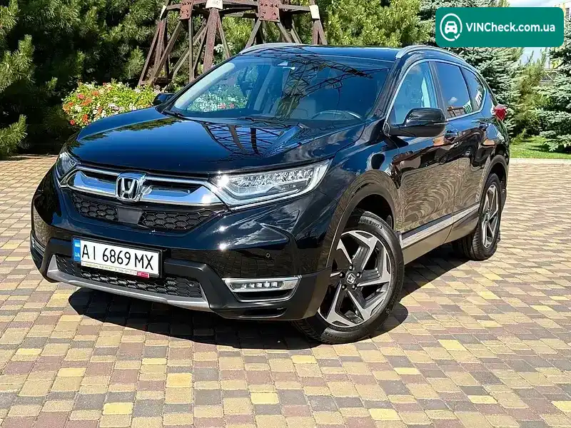 Honda CR-V 2021, фото з оголошення 2 з 20, VIN JHMRW2880MX202584