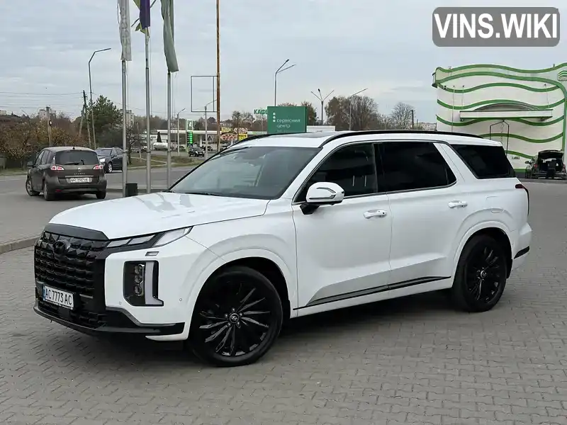 Hyundai Palisade 2023, фото з оголошення 1 з 21, VIN KMHR781ADRU721769