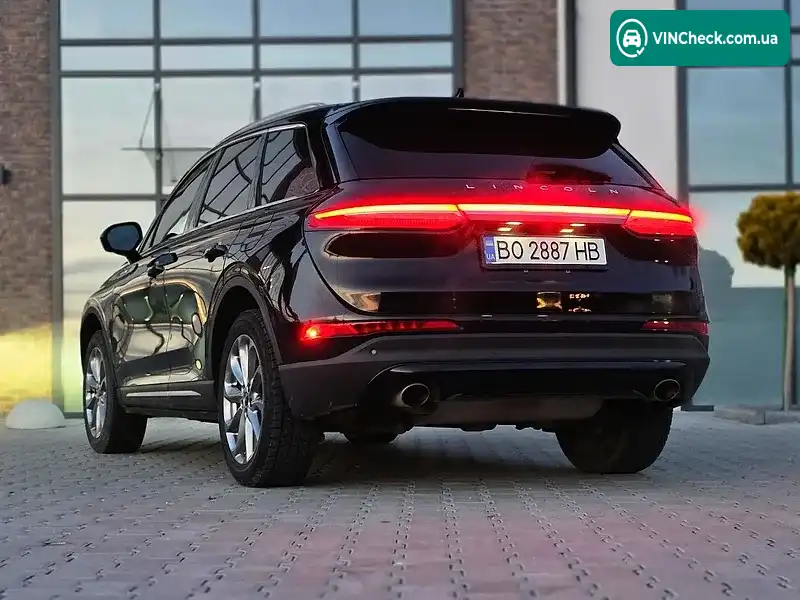 Lincoln Corsair 2022, фото з оголошення 2 з 20, VIN 5LMCJ1C90NUL22043