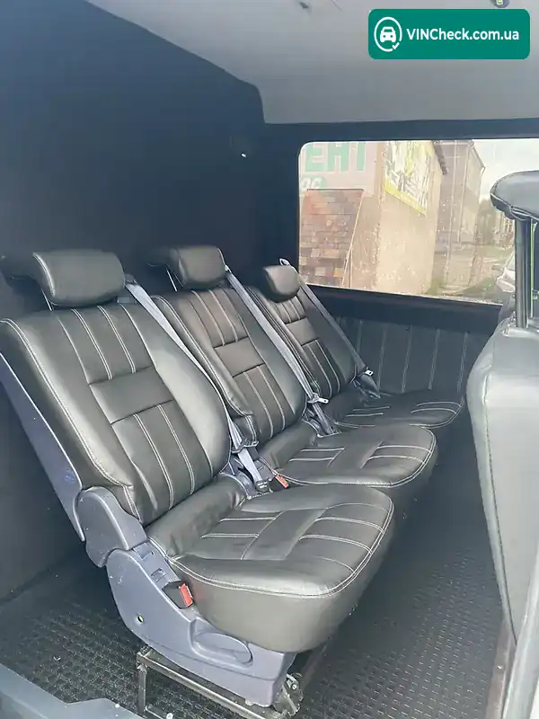 Mercedes-Benz Sprinter 2005, фото з оголошення 1 з 10, VIN WDB6013671P033350