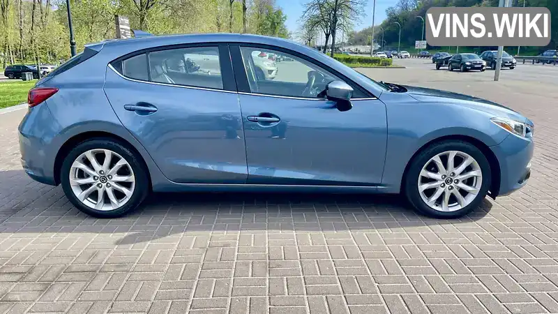 Mazda 3 2016, фото з оголошення 2 з 21, VIN JM1BM1M37G1328012