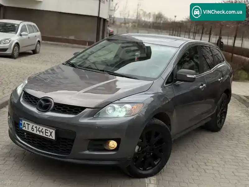 Mazda CX-7 2008, фото з оголошення 1 з 21, VIN JM3ER293990231276