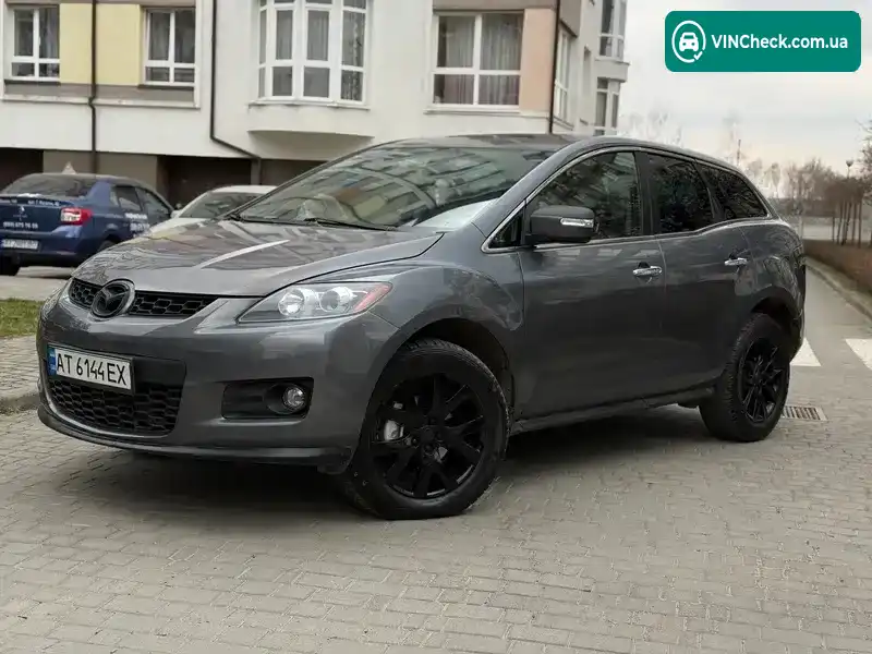 Mazda CX-7 2008, фото з оголошення 2 з 21, VIN JM3ER293990231276