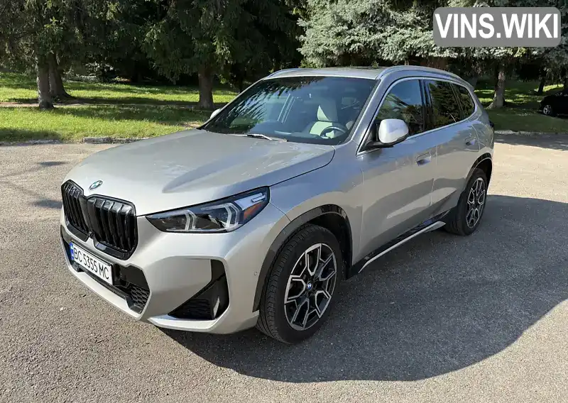BMW X1 2023, фото з оголошення 1 з 21, VIN WBX73EF04P5X75637
