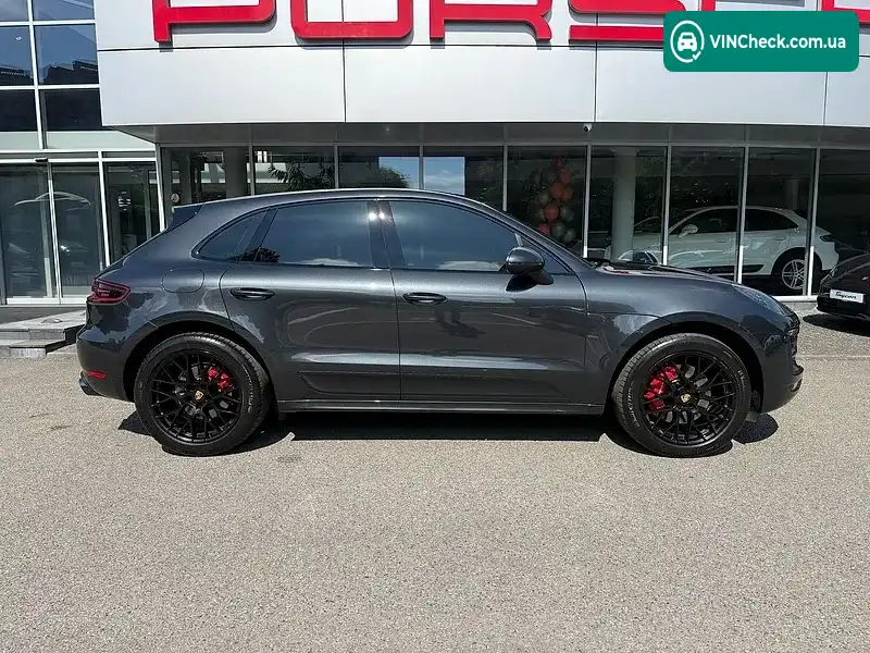 Porsche Macan 2017, фото з оголошення 2 з 20, VIN WP1ZZZ95ZJLB70205