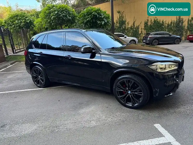 BMW X5 2018, фото з оголошення 2 з 20, VIN 5UXKR0C58J0X86085