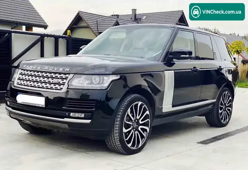 Land Rover Range Rover 2014, фото з оголошення 1 з 10, VIN SALGR2FK3HA328487
