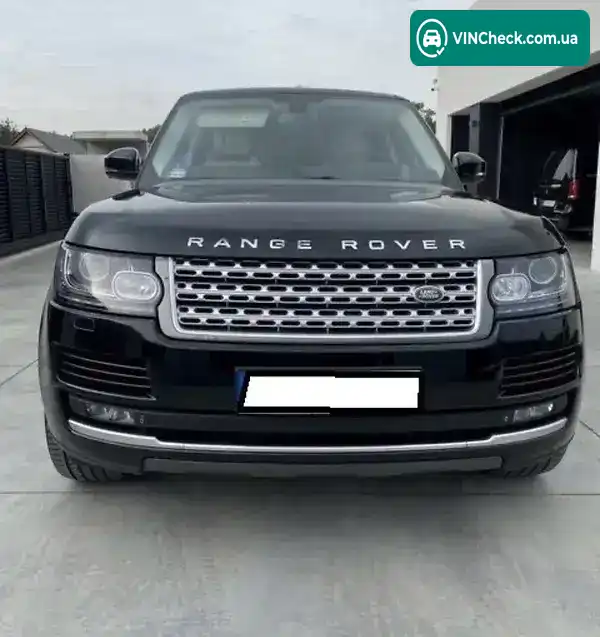 Land Rover Range Rover 2014, фото з оголошення 2 з 10, VIN SALGR2FK3HA328487