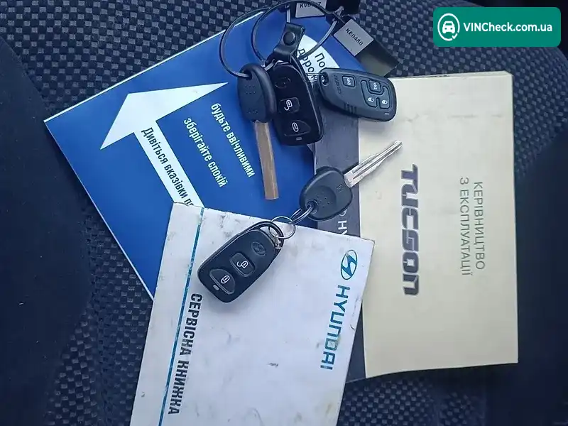 Hyundai Tucson 2008, фото з оголошення 2 з 20, VIN KMHJN81BP8U806583