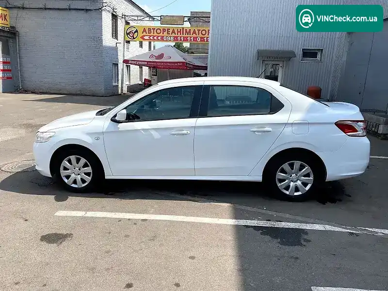 Peugeot 301 2013, фото з оголошення 2 з 6, VIN VF3DDHMY0DJ638105