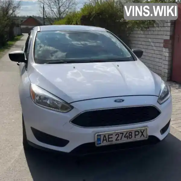 Ford Focus 2018, фото з оголошення 2 з 21, VIN 1FADP3E27JL321452