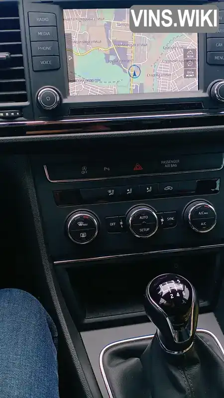 SEAT Leon 2016, фото з оголошення 2 з 18, VIN VSSZZZ5FZGR147259
