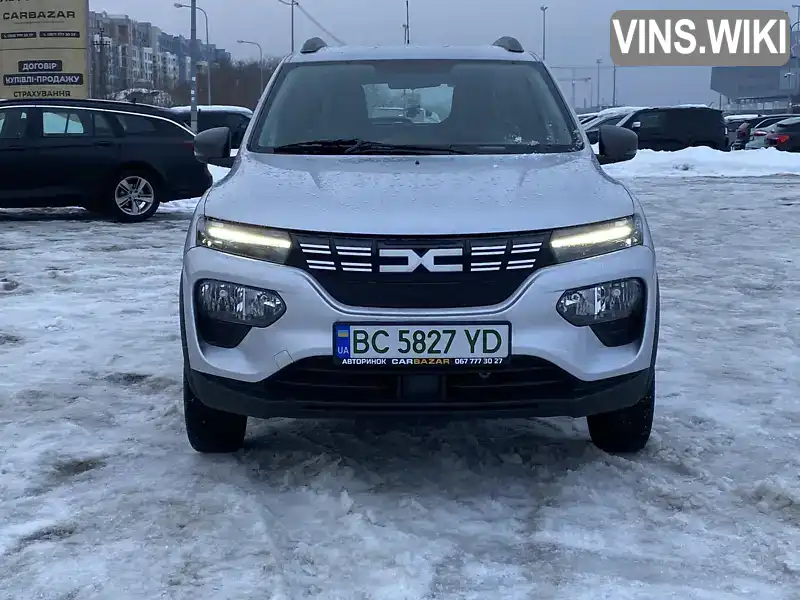 Dacia Spring 2023, фото з оголошення 1 з 21, VIN UU1DBG005PU119233