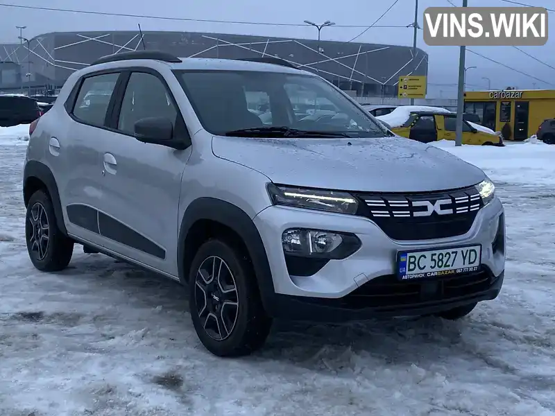 Dacia Spring 2023, фото з оголошення 2 з 21, VIN UU1DBG005PU119233