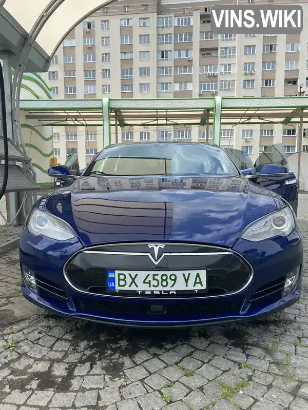Tesla Model S 2015, фото з оголошення 1 з 21, VIN 5YJSA1S25FF098169
