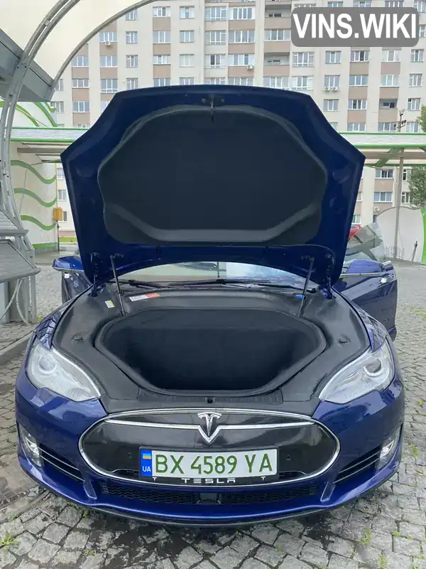 Tesla Model S 2015, фото з оголошення 2 з 21, VIN 5YJSA1S25FF098169