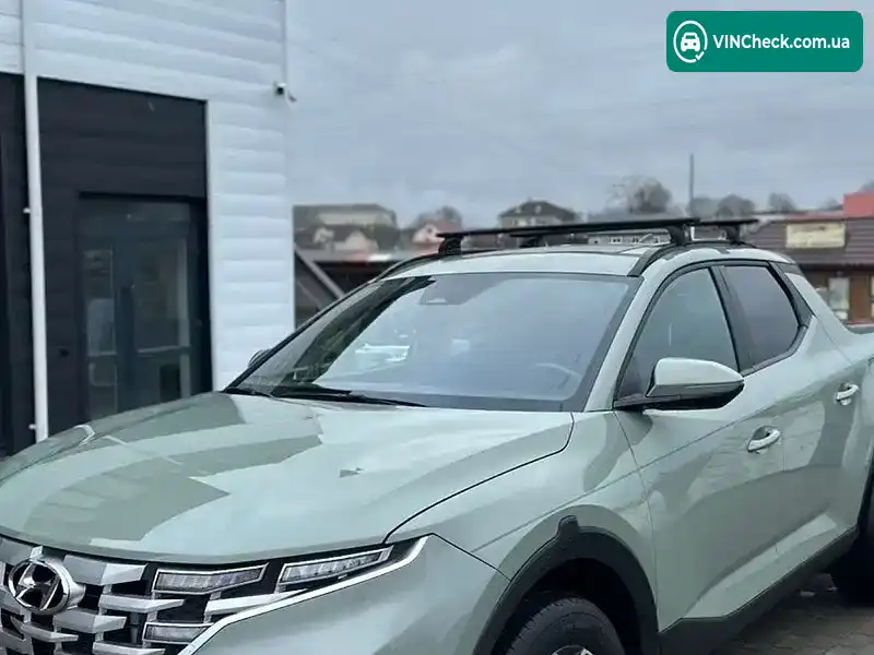Hyundai Santa Cruz 2022, фото з оголошення 1 з 7, VIN 5NTJDDAF9NH029270
