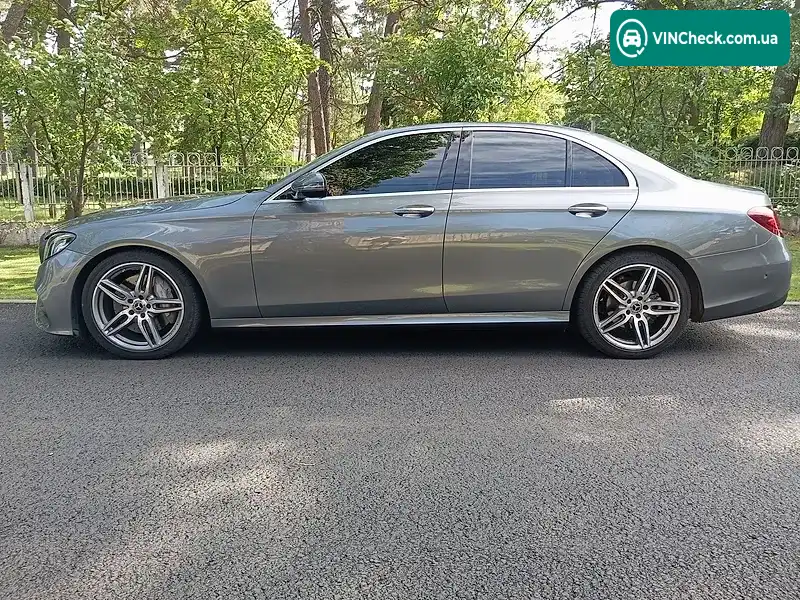 Mercedes-Benz E-Class 2017, фото з оголошення 2 з 20, VIN WDDZF4JB5JA383013