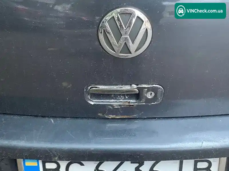 Volkswagen Golf 1998, фото з оголошення 2 з 11, VIN WVWZZZ1JZXB037594