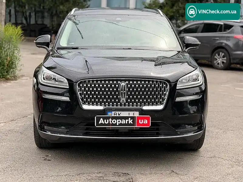 Lincoln Corsair 2022, фото з оголошення 1 з 18, VIN 5LMCJ2C95NUL35375