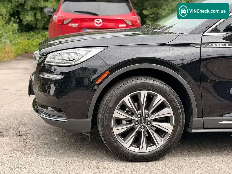 Lincoln Corsair 2022, фото з оголошення 2 з 18, VIN 5LMCJ2C95NUL35375
