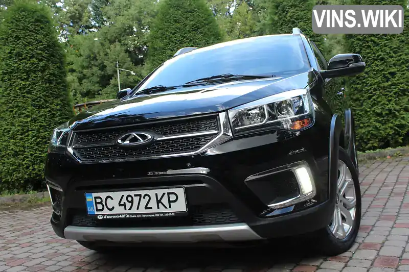 Chery Tiggo 2 2019, фото з оголошення 1 з 21, VIN LVVDB21B5LE004985