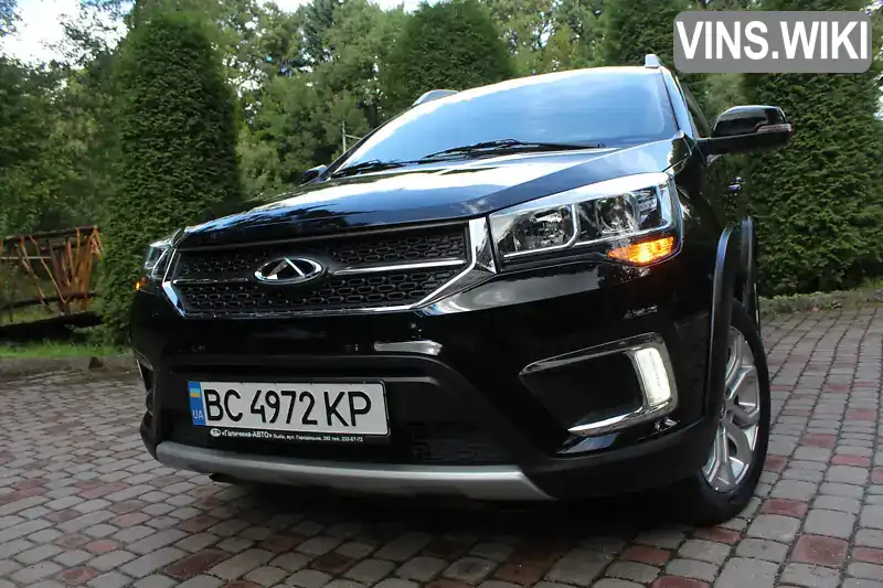Chery Tiggo 2 2019, фото з оголошення 2 з 21, VIN LVVDB21B5LE004985