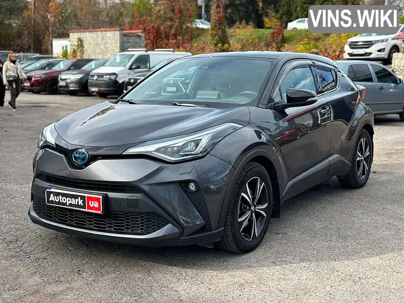 Toyota C-HR 2022, фото з оголошення 1 з 21, VIN NMTK54BX40R104451