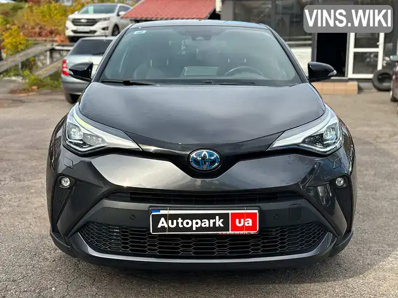 Toyota C-HR 2022, фото з оголошення 2 з 21, VIN NMTK54BX40R104451