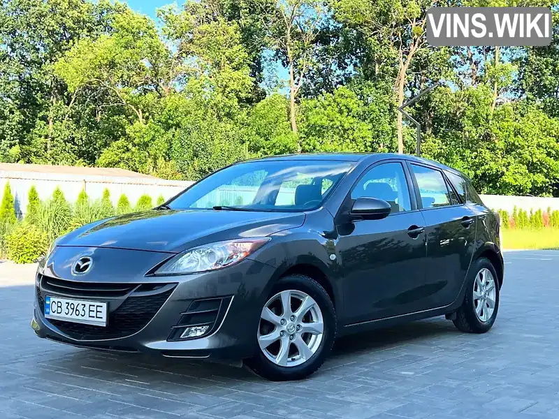 Mazda 3 2010, фото з оголошення 1 з 21, VIN JMZBL14Y201197235