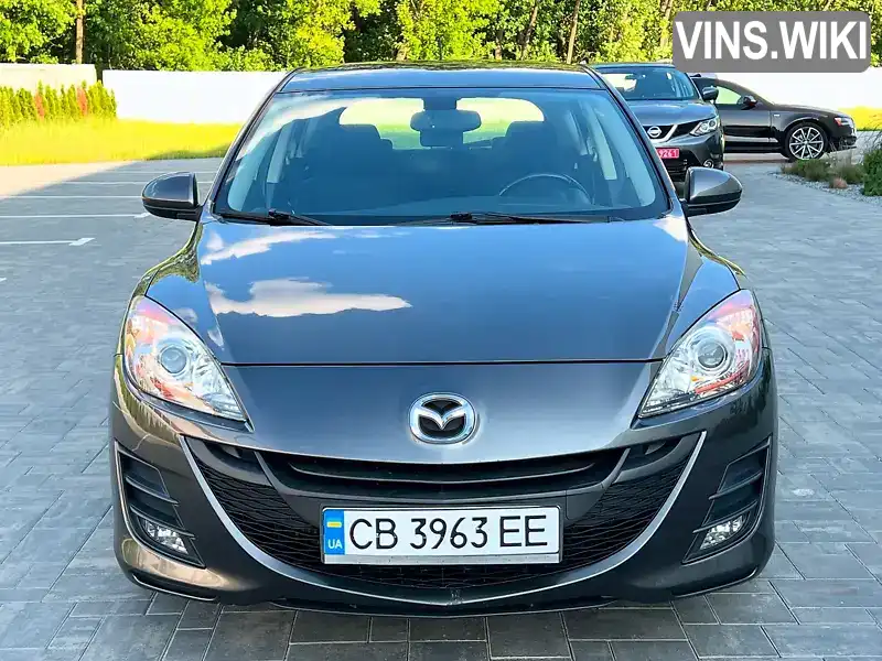 Mazda 3 2010, фото з оголошення 2 з 21, VIN JMZBL14Y201197235