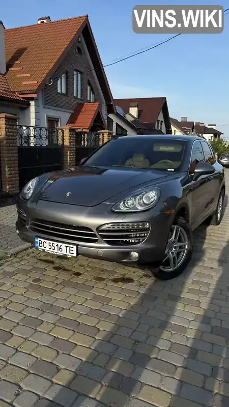 Porsche Cayenne 2013, фото з оголошення 1 з 21, VIN WP1AF2A26ELA32695