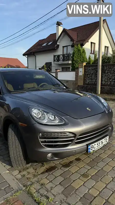 Porsche Cayenne 2013, фото з оголошення 2 з 21, VIN WP1AF2A26ELA32695