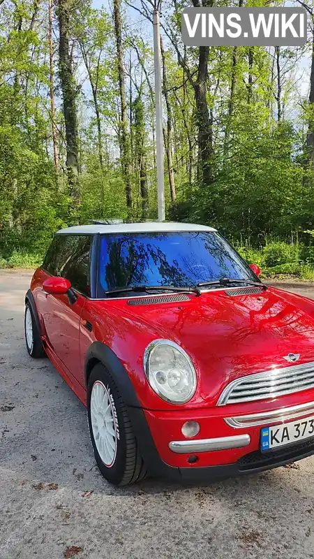 MINI Hatch 2002, фото з оголошення 2 з 21, VIN WMWRA31062TE20304