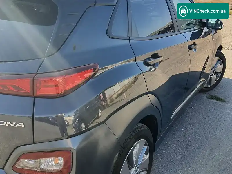 Hyundai Kona 2019, фото з оголошення 1 з 8, VIN KMHK581GFLU070356