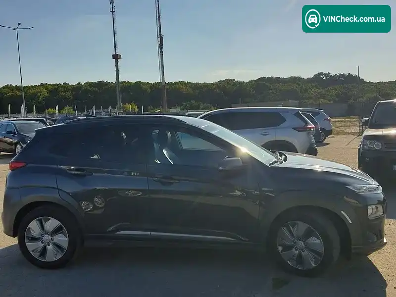 Hyundai Kona 2019, фото з оголошення 2 з 8, VIN KMHK581GFLU070356