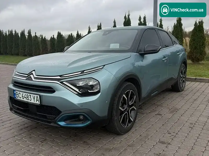 Citroen C4 2021, фото з оголошення 1 з 11, VIN VR7BCZKXCME028116